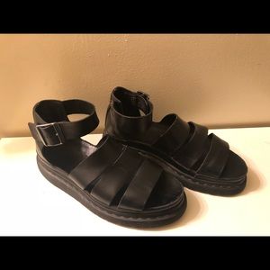 Dr. Martens Clarissa Brando sandals